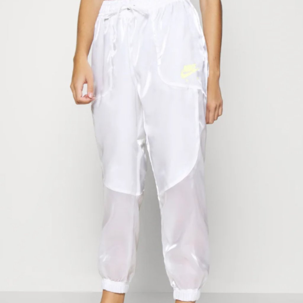 Nike Womens Nike Air Sheen Pants Nwt
